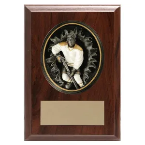 blow-out Sport m&f laminate plaque