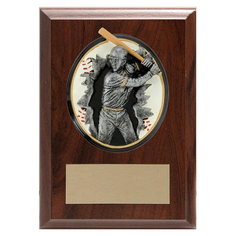 blow-out Sport m&f laminate plaque