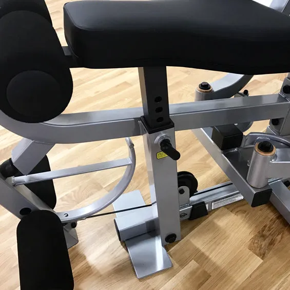 BodySolid Biangular Multi-Gym (White) | 95kg Stack