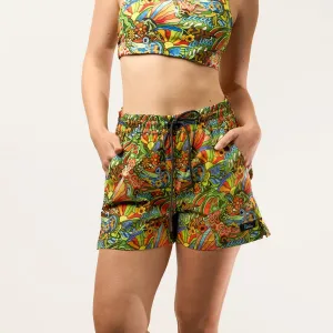 Boho Bass River Shorts