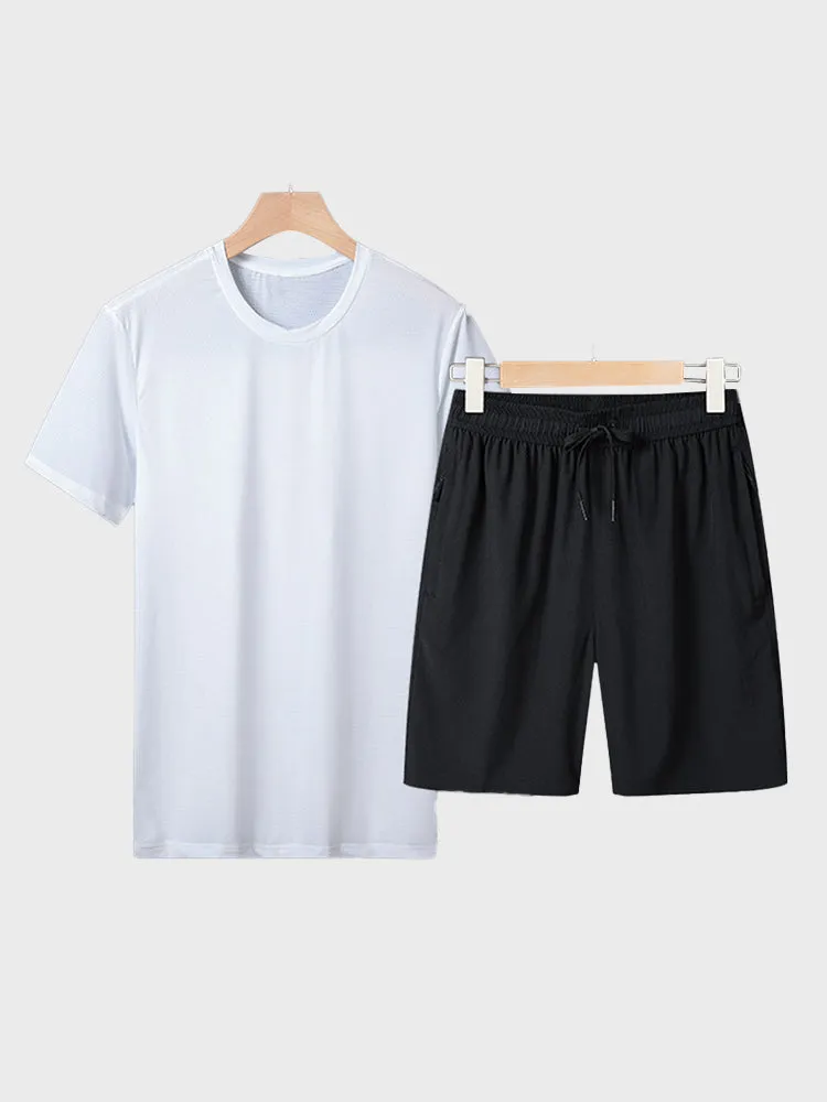 Breeze Fit Men's Sport Set