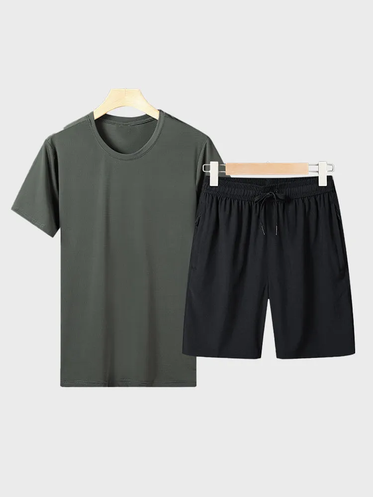 Breeze Fit Men's Sport Set