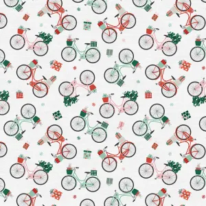 Christmas Bikes