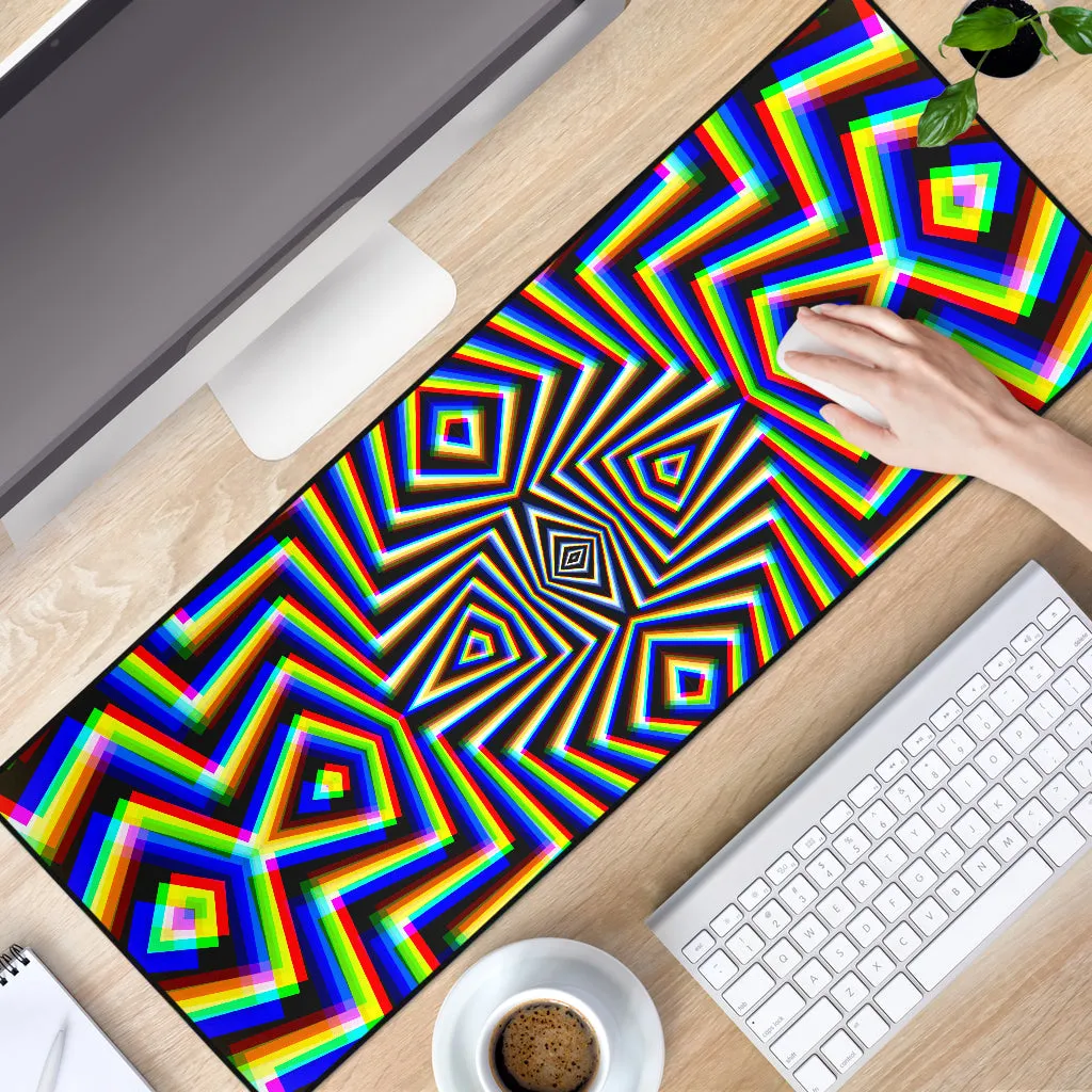 Chromadelic Mouse Mat