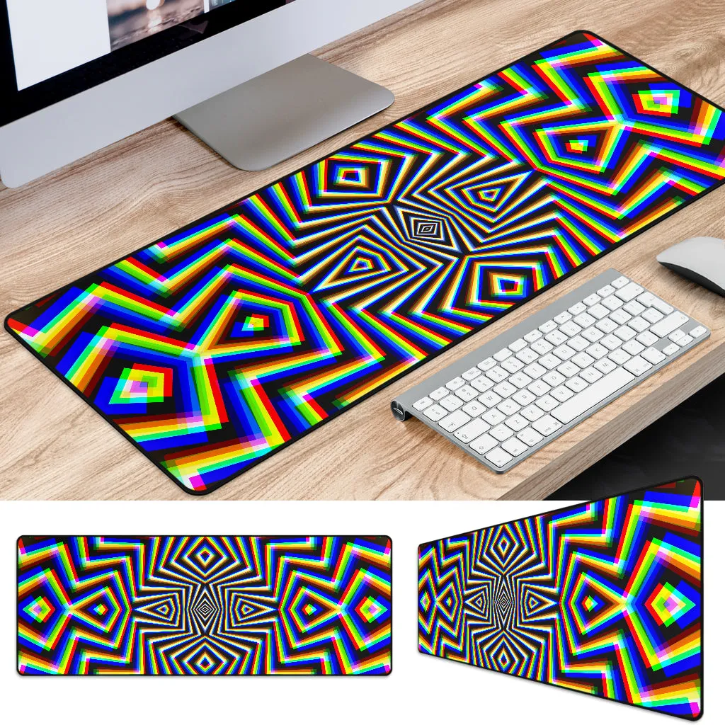 Chromadelic Mouse Mat