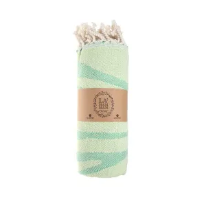 Citrus Pure Cotton Beach Towel