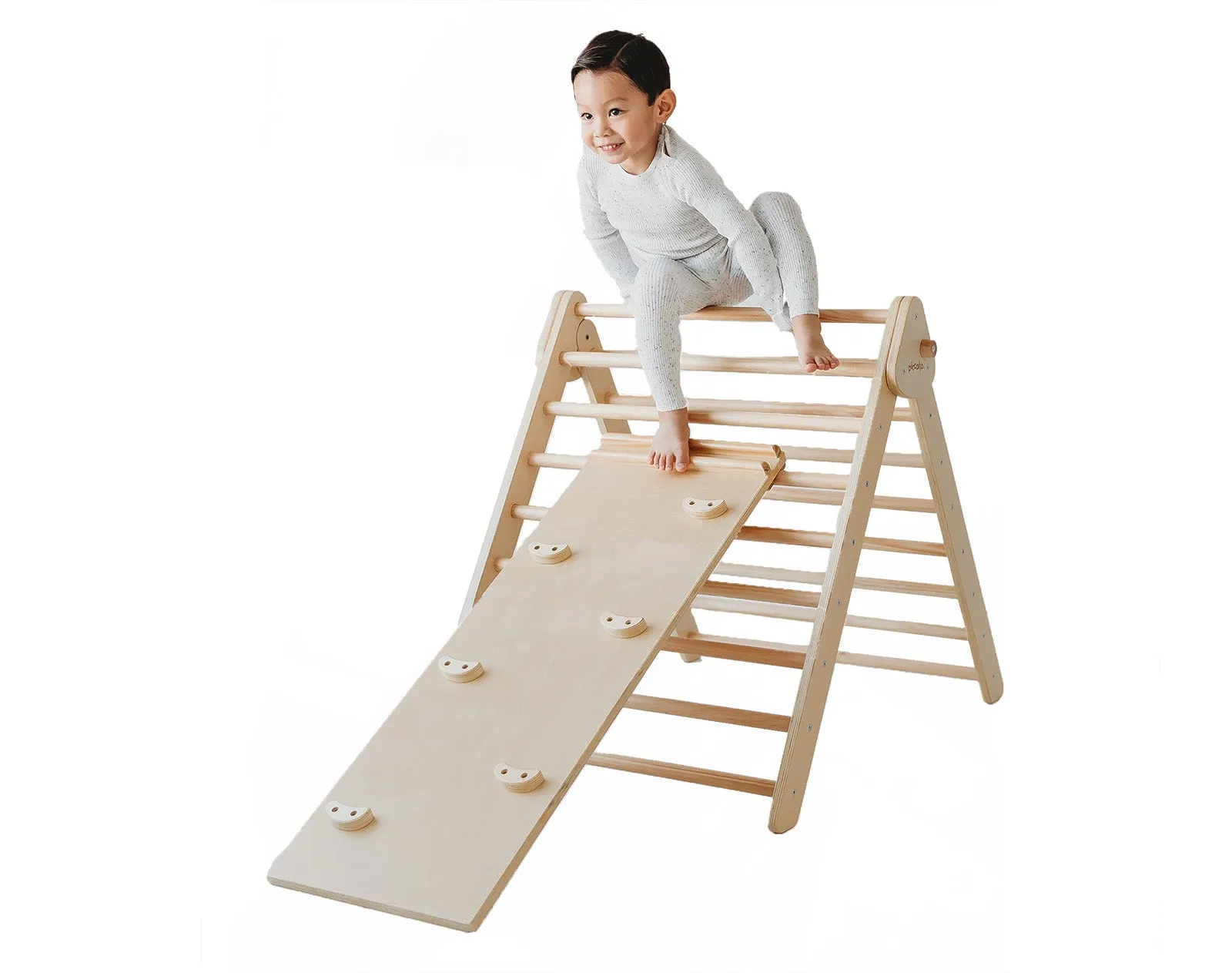 Climber Pikler Triangle Set