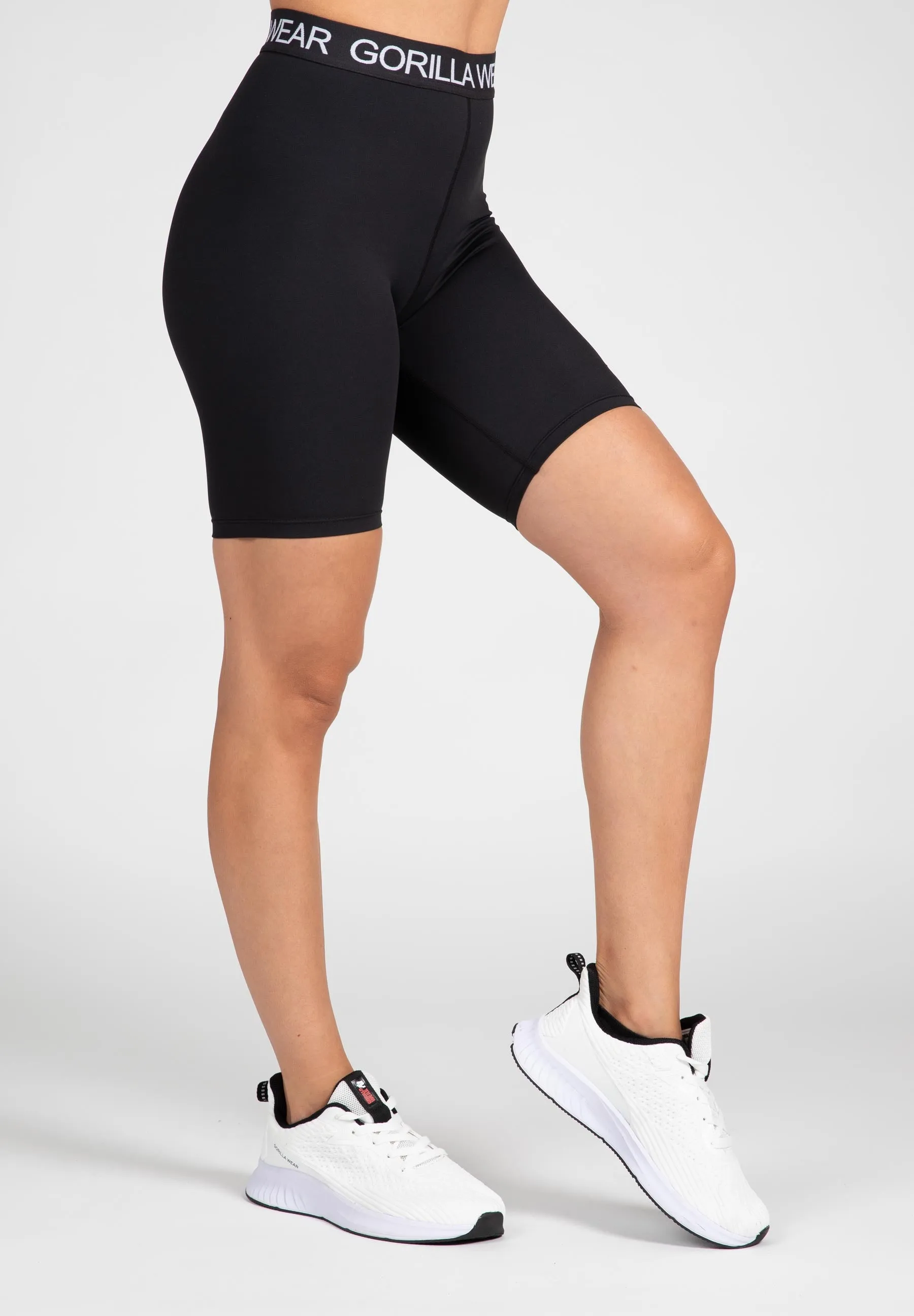 Colby Cycling Shorts - Black