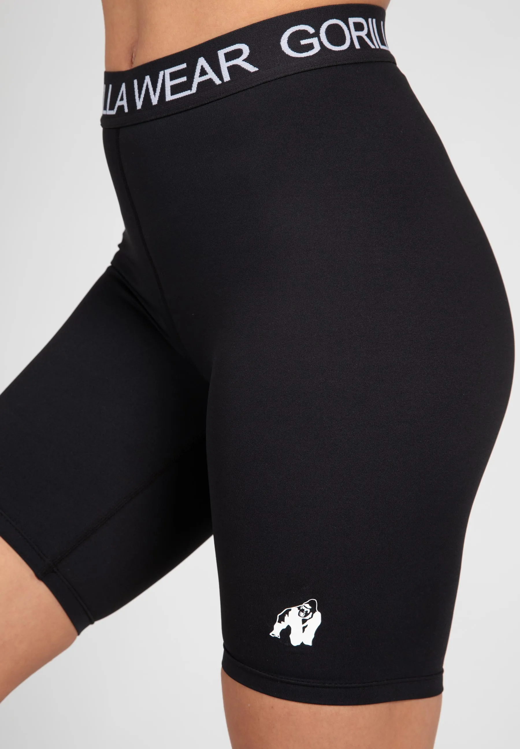 Colby Cycling Shorts - Black