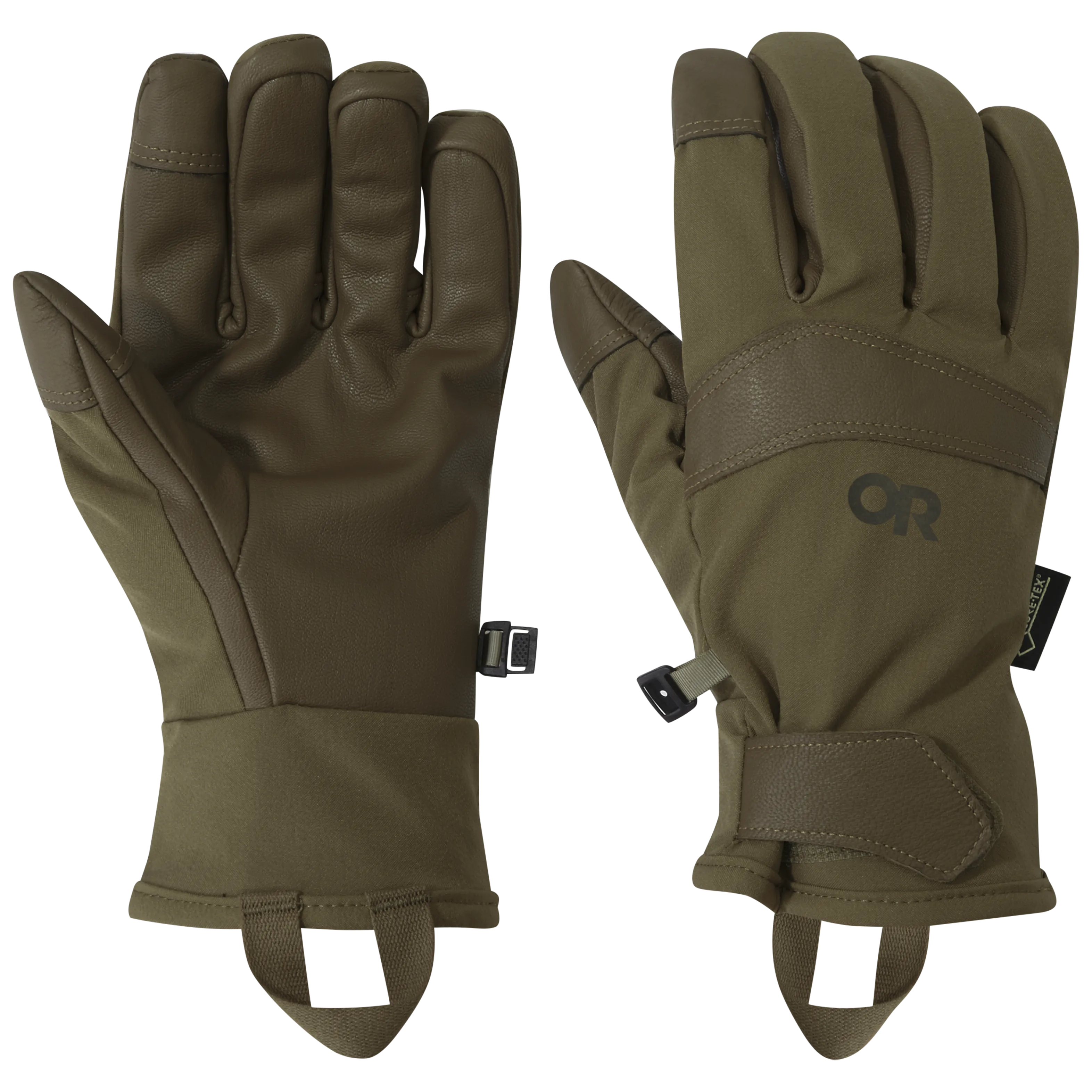 Convoy Sensor Gloves - USA