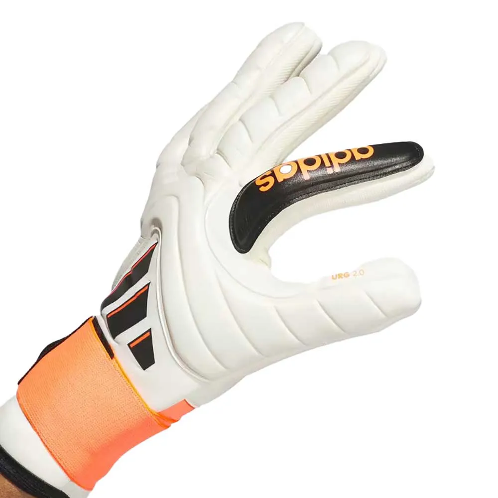 Copa Pro Gloves - Ivory/Solred/Black