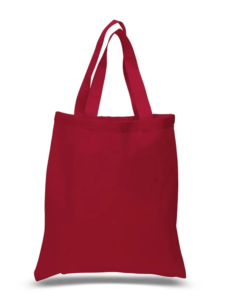 Custom Economical 100%  Cotton Tote Bag