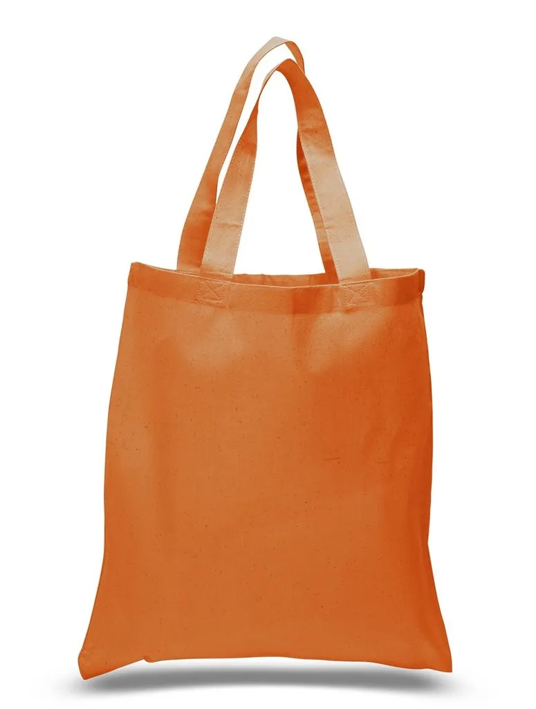 Custom Economical 100%  Cotton Tote Bag