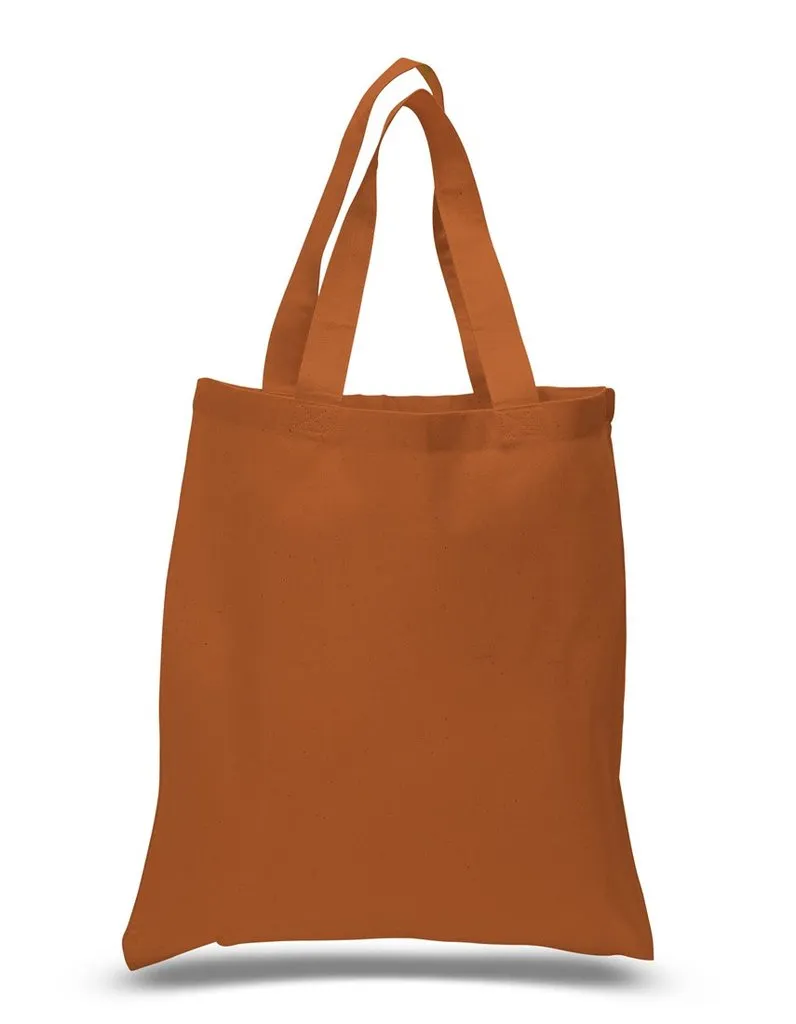 Custom Economical 100%  Cotton Tote Bag