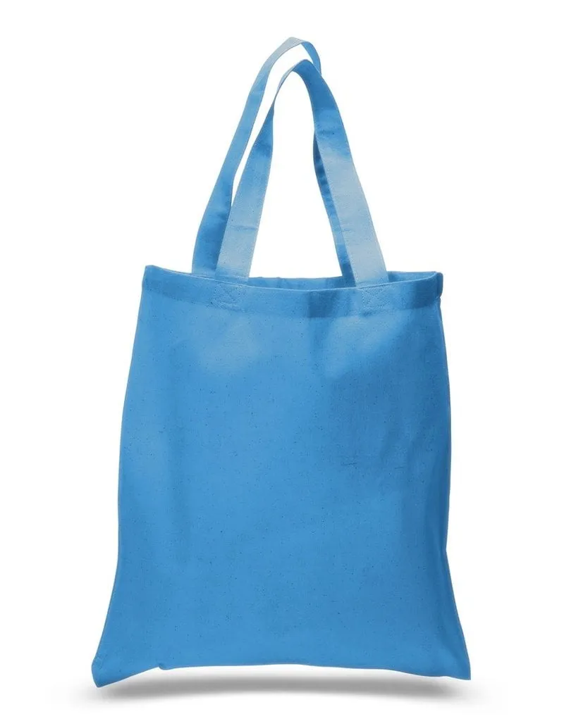 Custom Economical 100%  Cotton Tote Bag