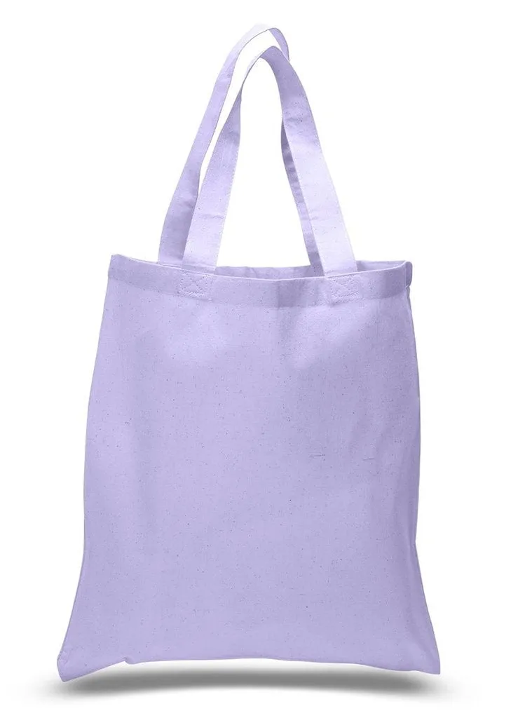 Custom Economical 100%  Cotton Tote Bag