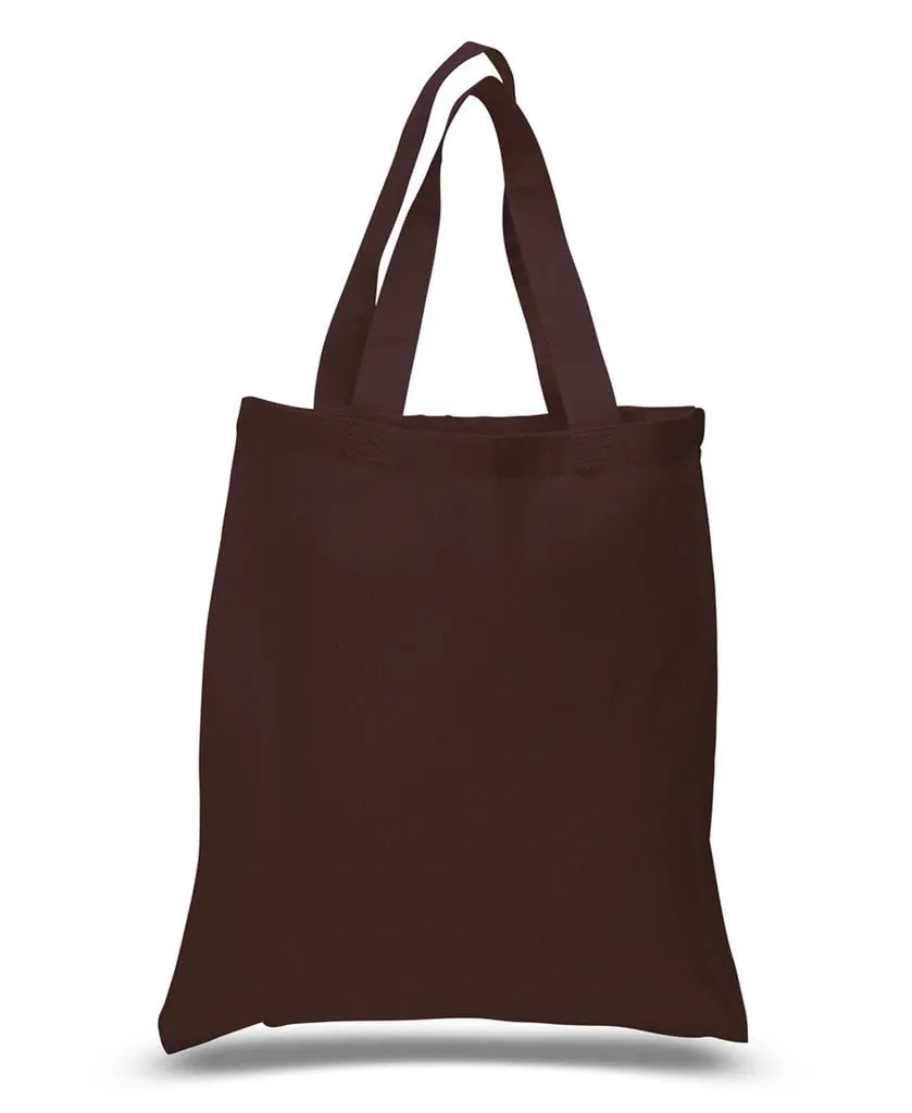 Custom Economical 100%  Cotton Tote Bag