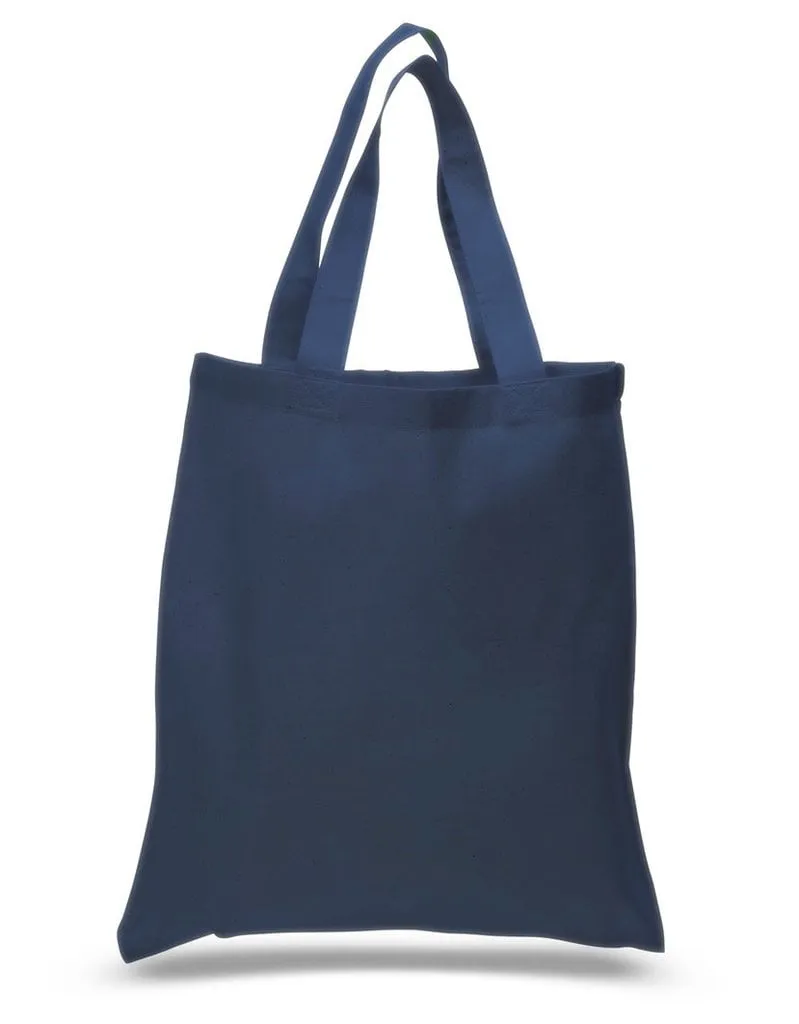 Custom Economical 100%  Cotton Tote Bag