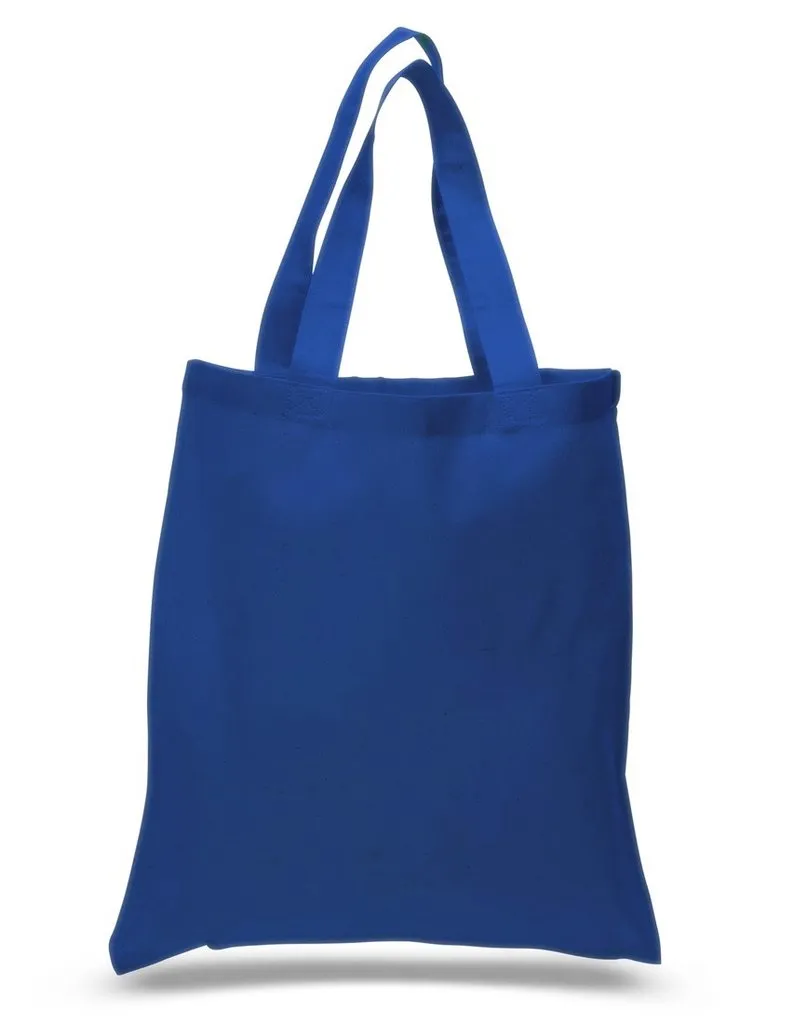 Custom Economical 100%  Cotton Tote Bag