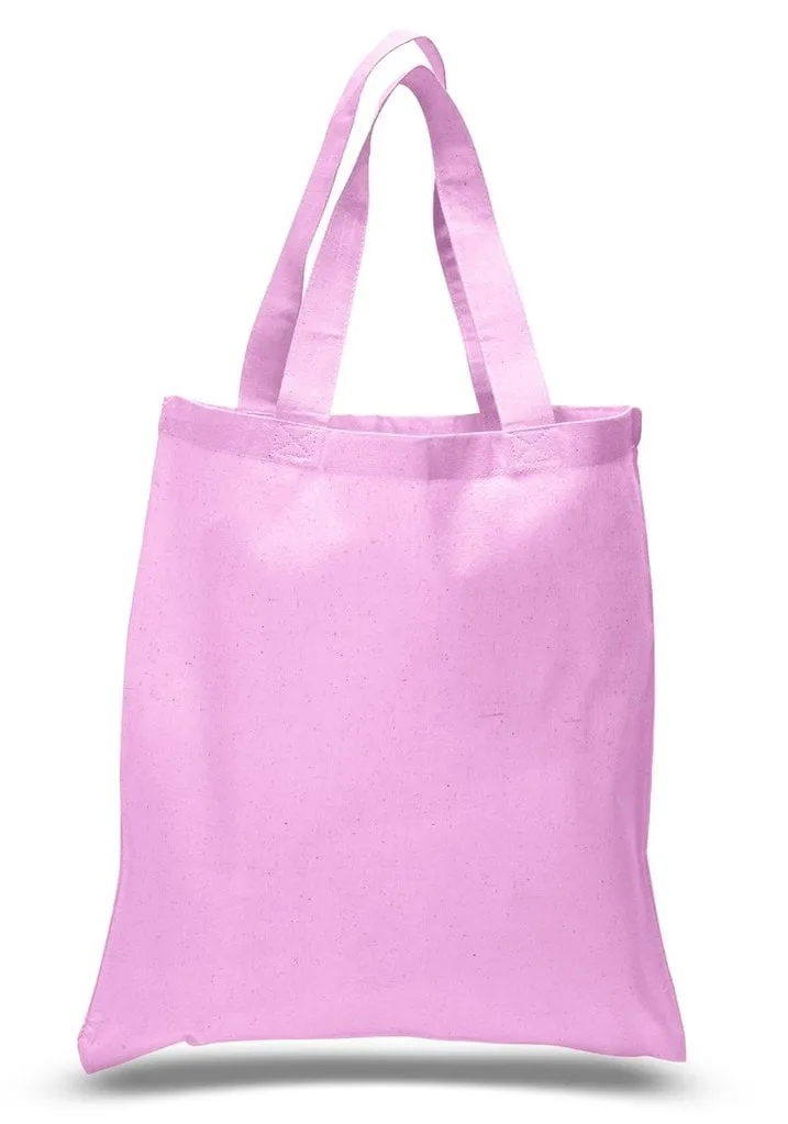 Custom Economical 100%  Cotton Tote Bag