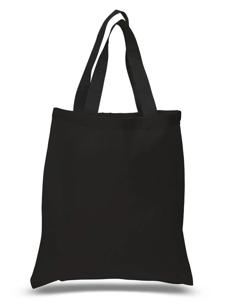 Custom Economical 100%  Cotton Tote Bag