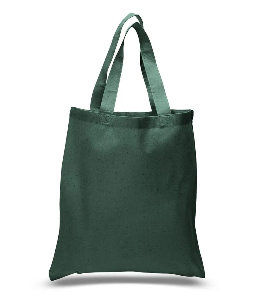 Custom Economical 100%  Cotton Tote Bag