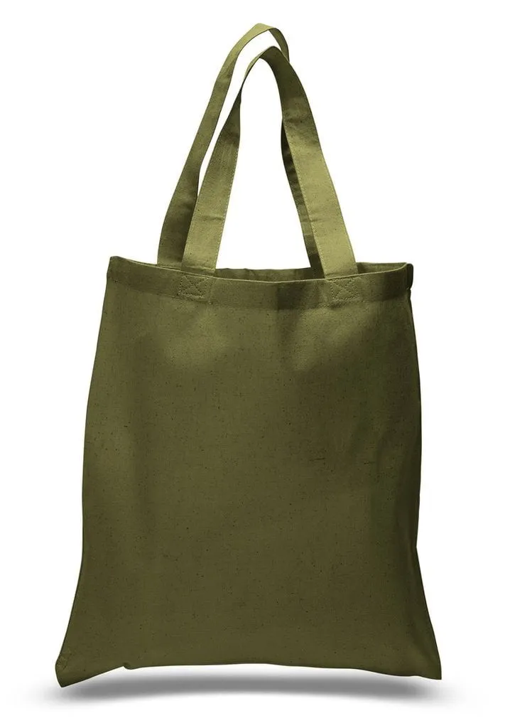 Custom Economical 100%  Cotton Tote Bag