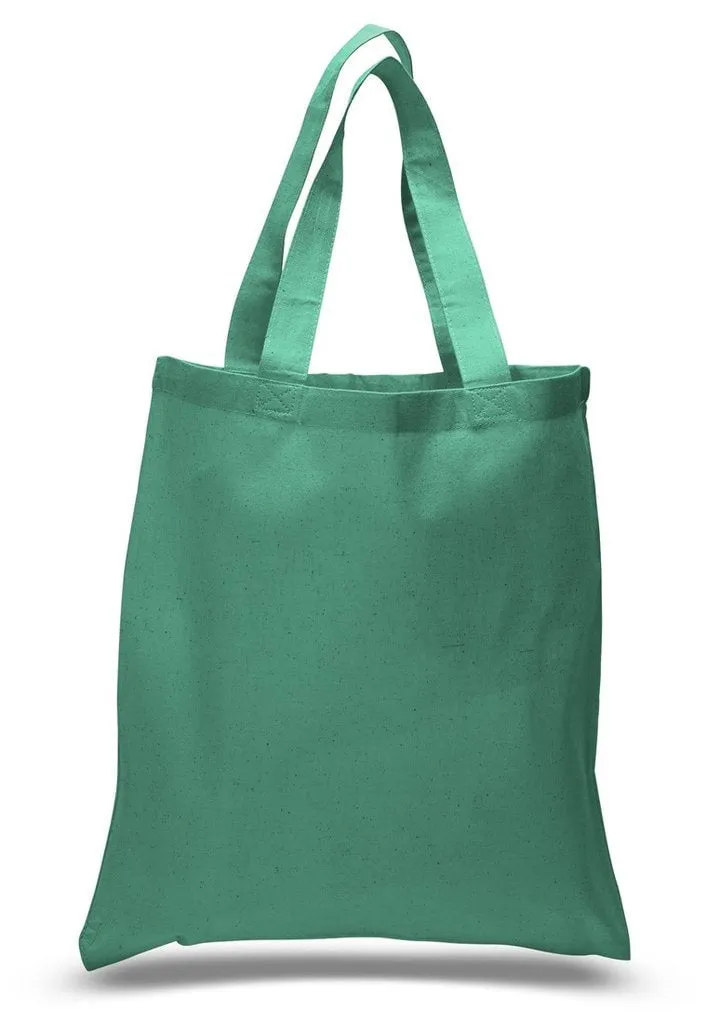 Custom Economical 100%  Cotton Tote Bag