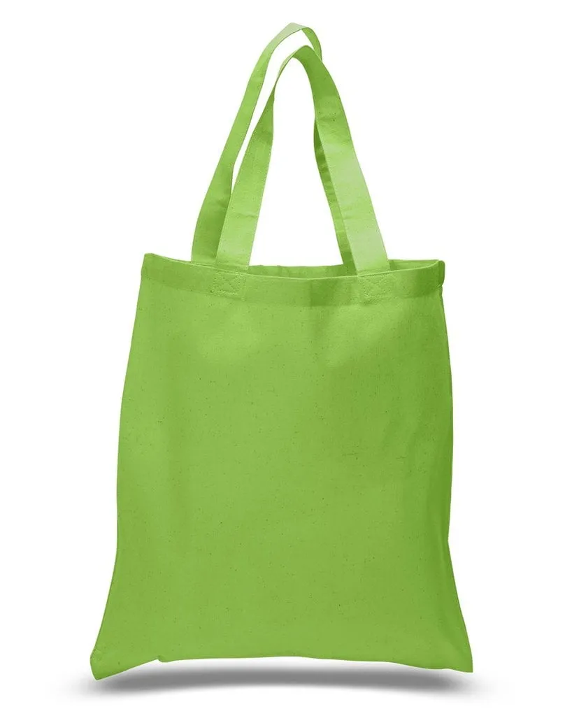 Custom Economical 100%  Cotton Tote Bag