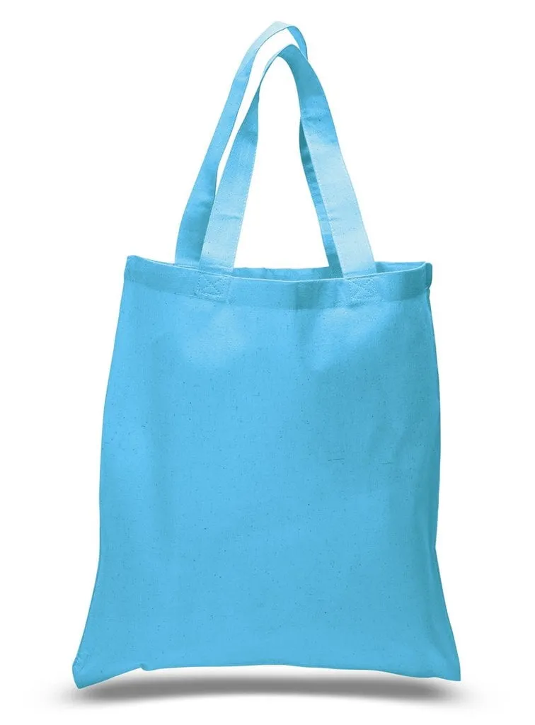 Custom Economical 100%  Cotton Tote Bag