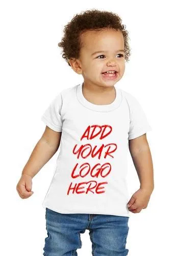 Custom Heavy Cotton Toddler T-Shirt   5100P