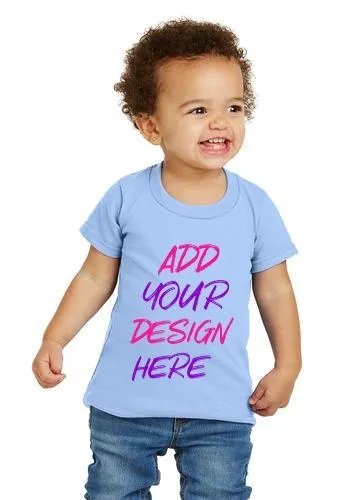 Custom Heavy Cotton Toddler T-Shirt   5100P