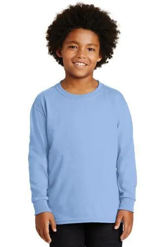 Custom Ultra Cotton Youth Long Sleeve T-Shirt  2400B