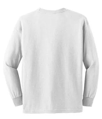 Custom Ultra Cotton Youth Long Sleeve T-Shirt  2400B