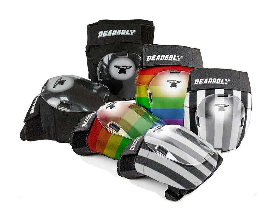 Deadbolt Grandslam Knee Pads