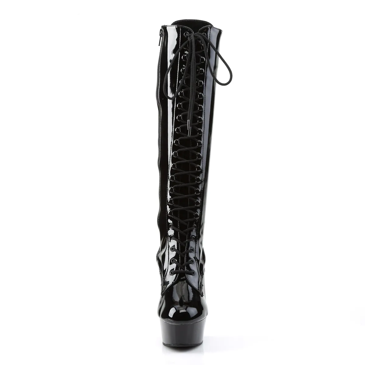 DELIGHT-2023 Platform Knee High Boot