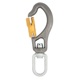 DMM Sidewinder Locksafe ANSI Climbing Carabiner