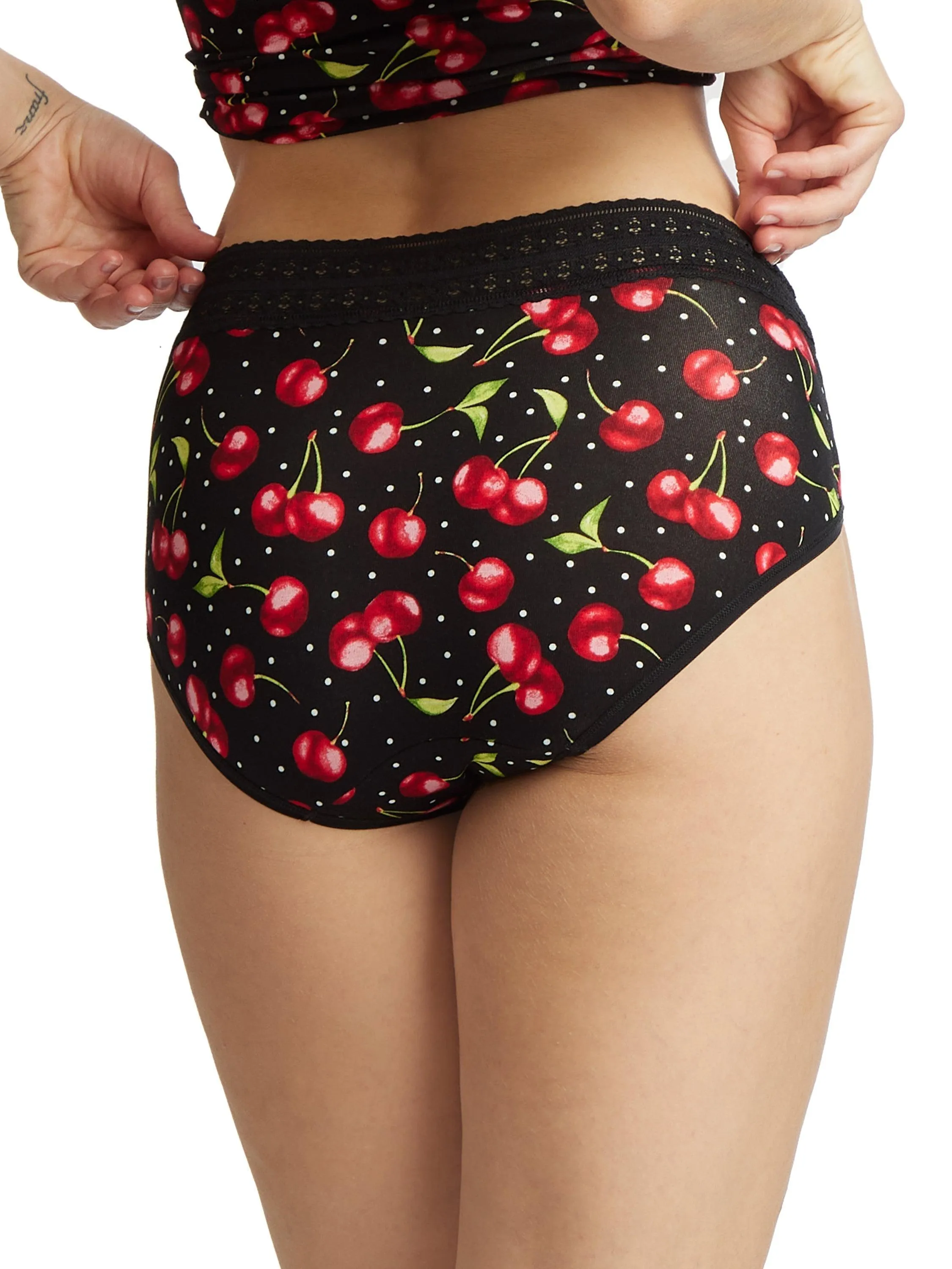 DreamEase® Printed French Brief