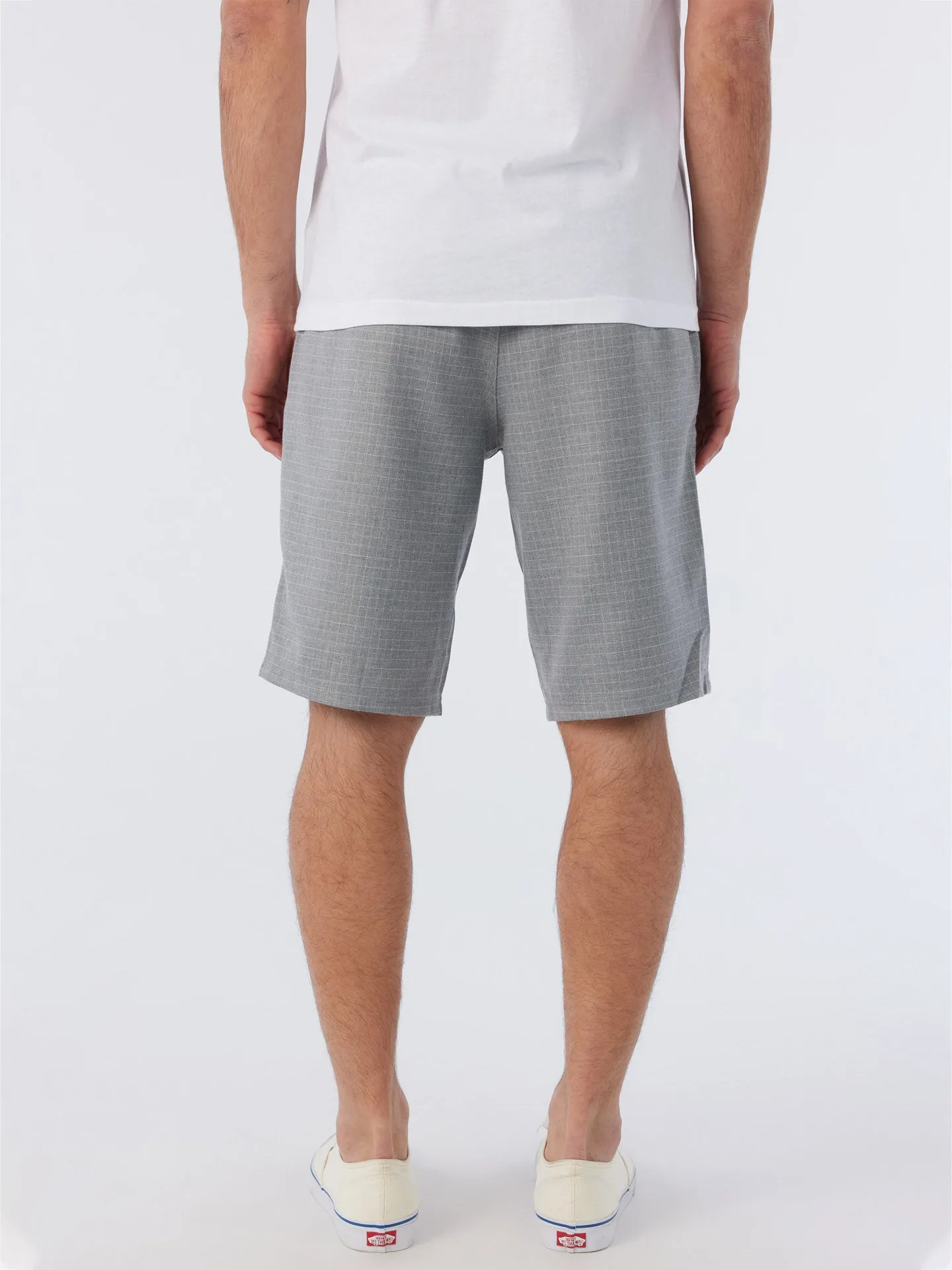 Drop In 21" E-Waist Walkshorts