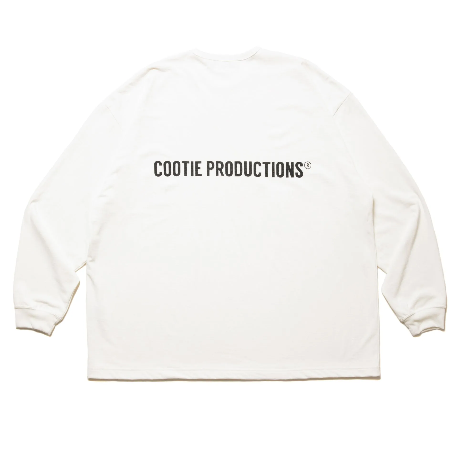 Dry Tech Jersey Oversized L/S Tee