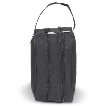 Dual Compartment Durable Toiletry Bags