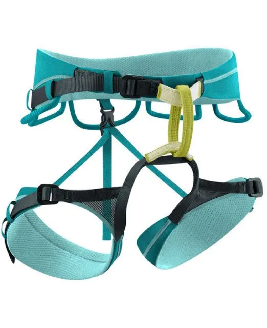 Edelrid Autana Womens Climbing Harness - Jade