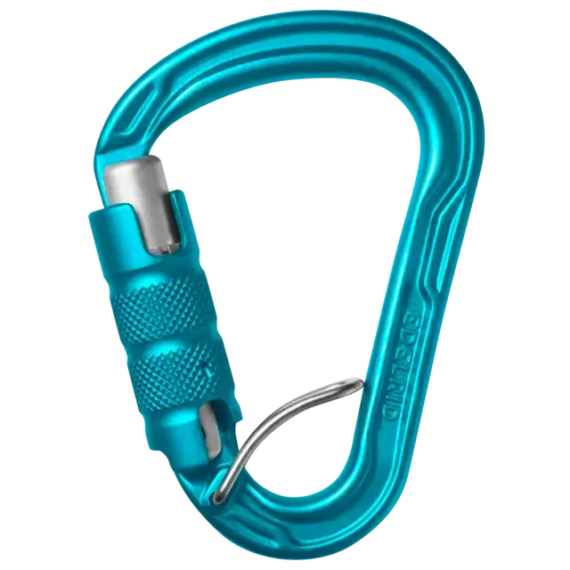 Edelrid HMS Strike Triple FG II Climbing Carabiner