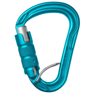 Edelrid HMS Strike Triple FG II Climbing Carabiner