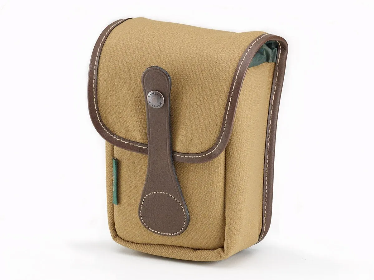 End Pockets - Khaki FibreNyte / Chocolate Leather / AVEA 5