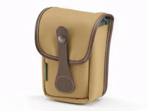 End Pockets - Khaki FibreNyte / Chocolate Leather / AVEA 5