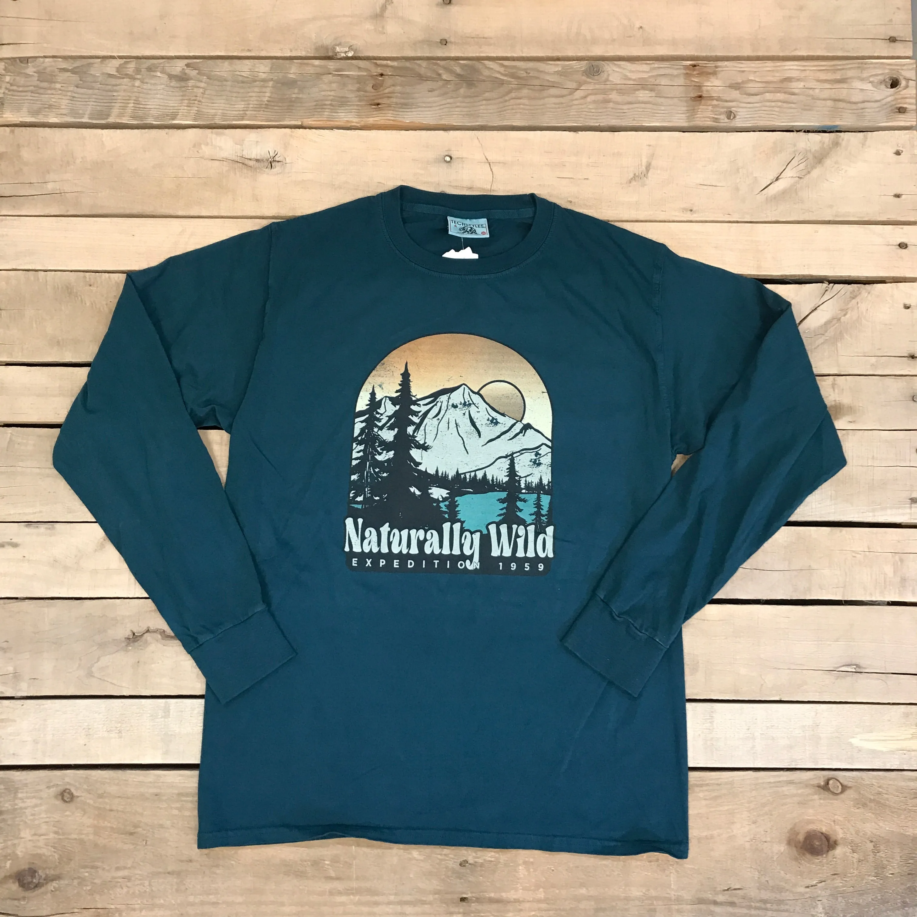 Expedition Naturally Wild Long Sleeve T-Shirt