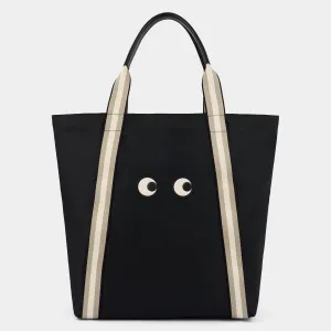 Eyes Shopping Tote