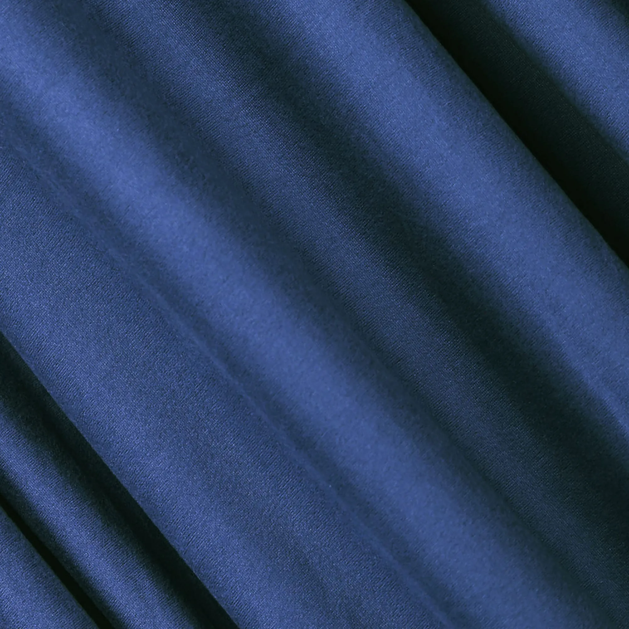 FabricLA DTY Double Brushed Polyester Spandex Knit Fabric | Periwrinkle Blue