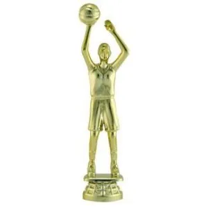 Figure Basketball Female 5.5"